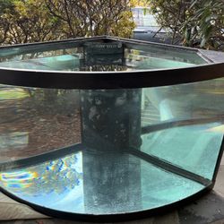 92 Gallon Corner Tank