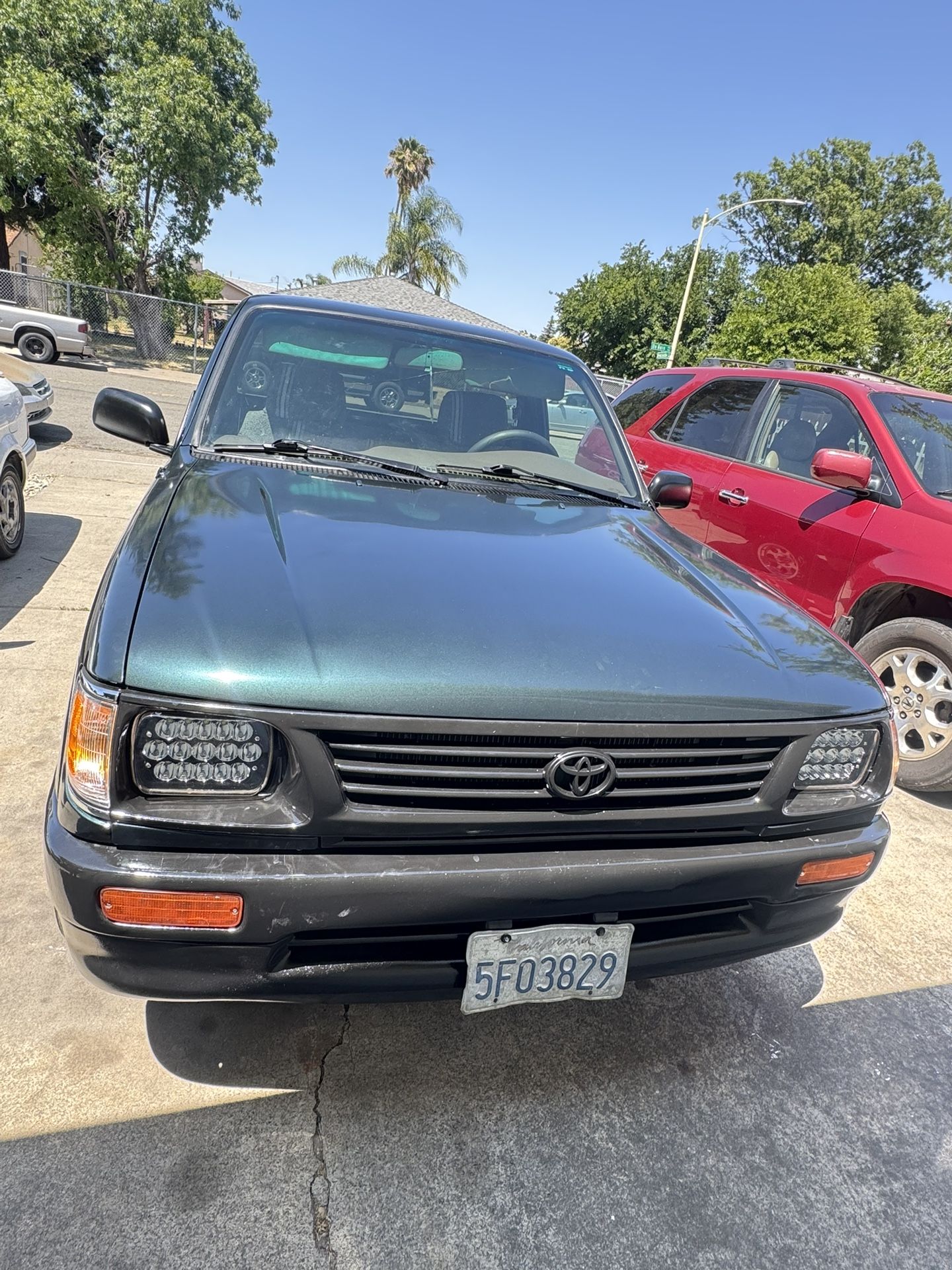 1995 Toyota Tacoma