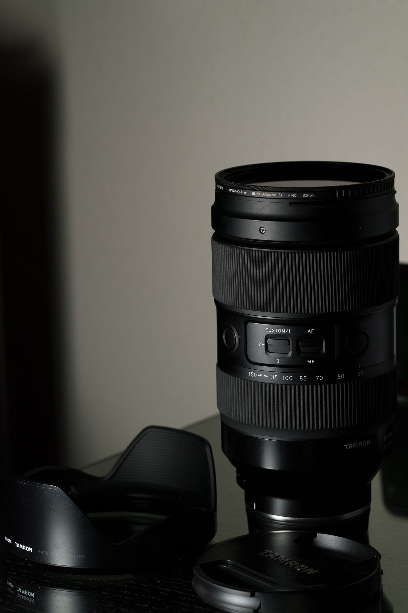 Tamron 35-150mm f/2-2.8 Di III VXD - Sony FE Fit
