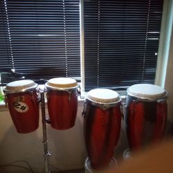 Congo Set And Tumbles$ 225