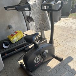 Stationary / Exercise Bike