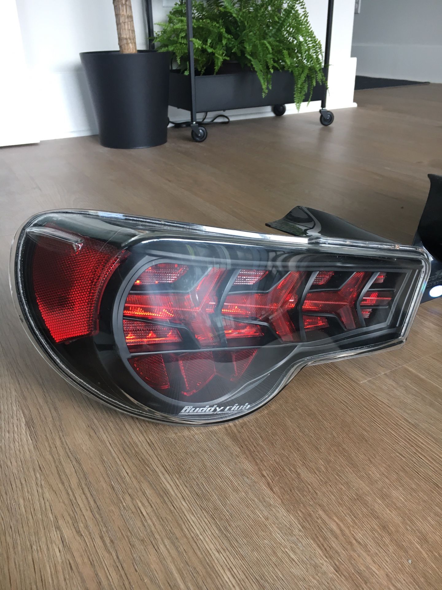Buddy Club LED Tail Lights V1 - FRS / BRZ / 86 (13-21)