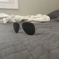 Ray-ban Aviator Sunglasses