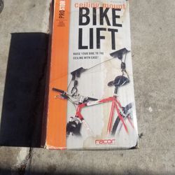 bike lift for garage