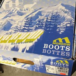 Girls Snow Boots