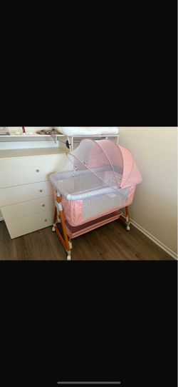 cradle bed