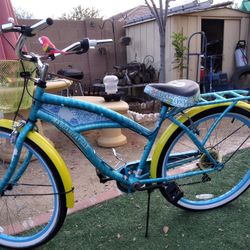 MARGARITA VILLE BIKE