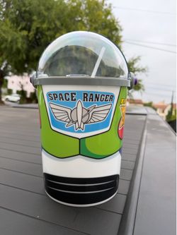 Buzz Lightyear Regal Popcorn Bucket
