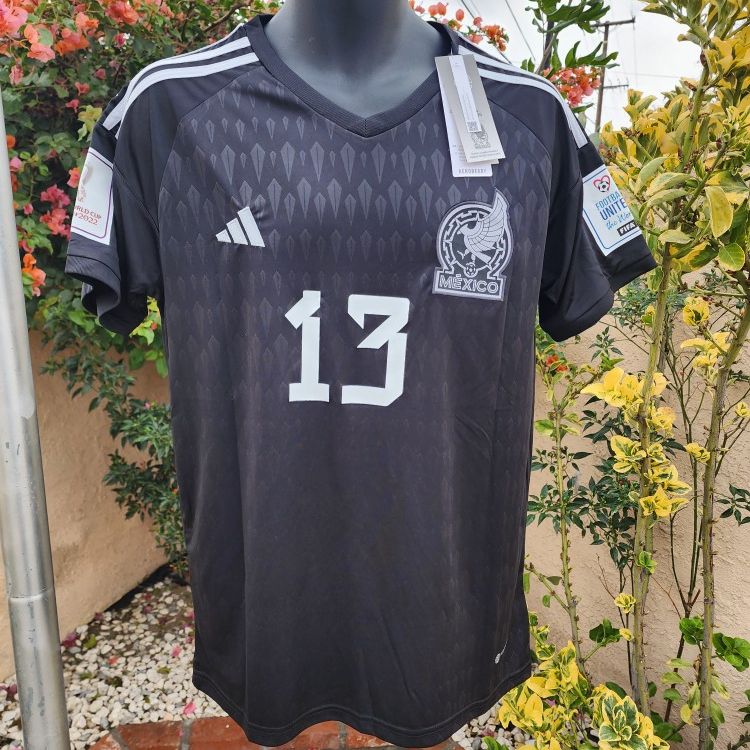 mexico 2022 world cup jersey black