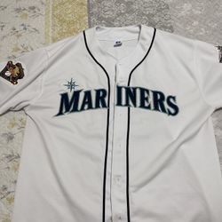 2001 All-Star Mariners Ichiro Jersey