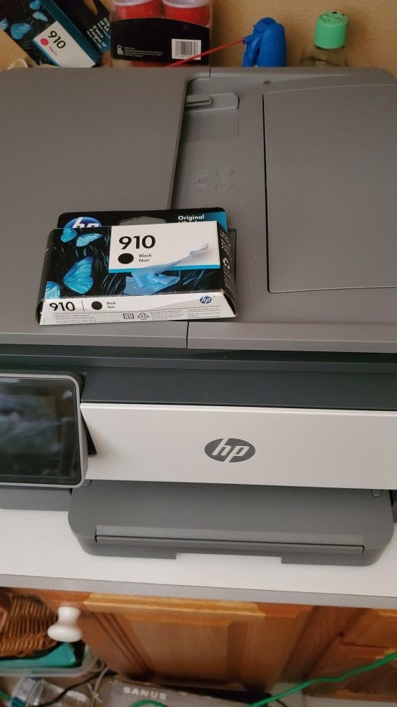 Hp Printer Office Jet Pro 8035