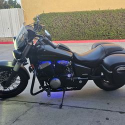 2012 Honda Shadow