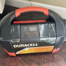Duracell Battery 