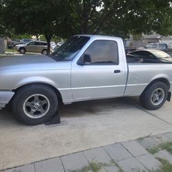 1996 Ford Ranger