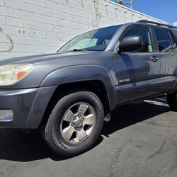 2005 Toyota 4 Runner