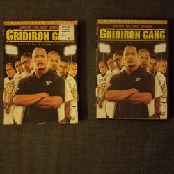 Gridiron Game Dvd 