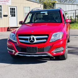 2015 Mercedes-Benz GLK 350 4 Matic 