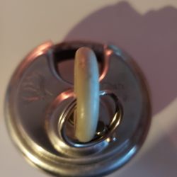 Storage Facility Lock