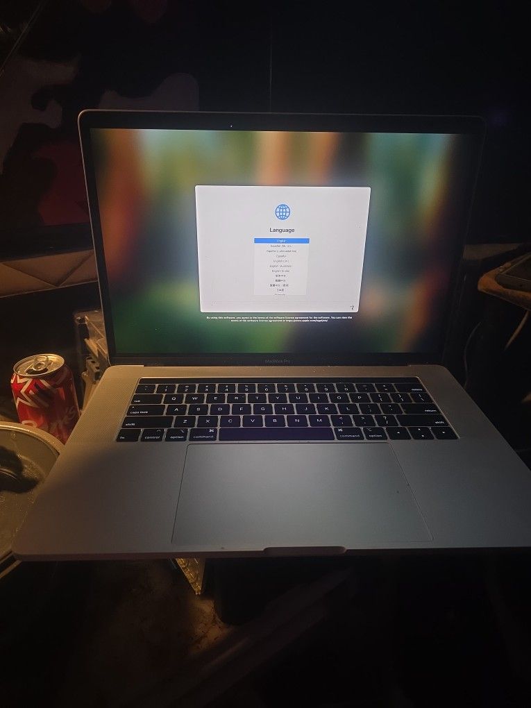 MacBook Pro