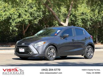 2020 Toyota Yaris
