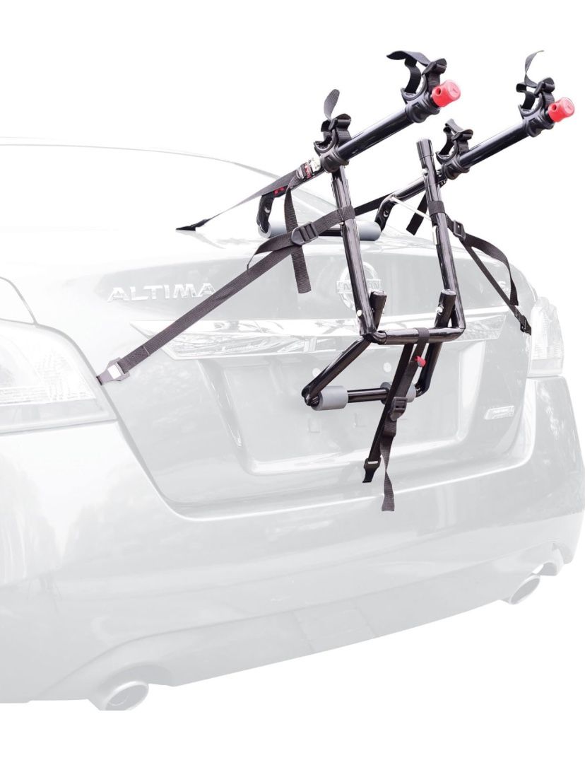 2-bike Trunk Carrier