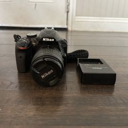 Nikon D3400 DSLR Camera