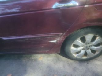 2008 Honda Accord