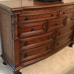 “Endura” brand king size bedroom set