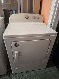 Whirlpool Dryer . [GAS]
