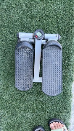 Exercise Stepper