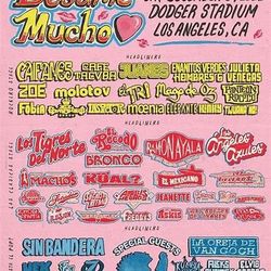 Besame Mucho Festivl