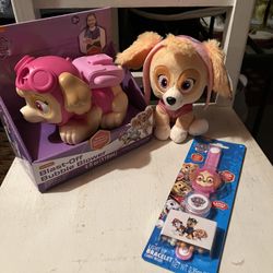 Paw Patrol Sky Bundle All New