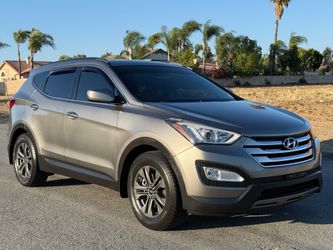 2014 Hyundai Santa FE