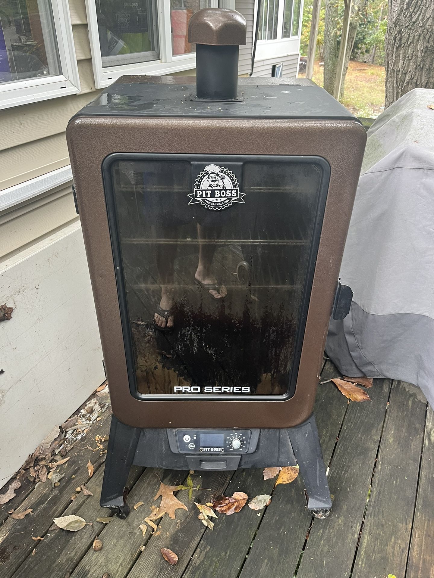Pit boss Pro Series Smoker