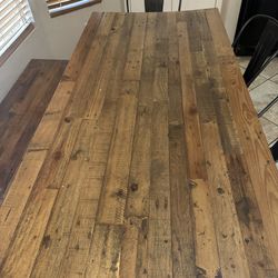 Kitchen Table And Chairs