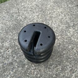 Canopy Weights For The Legs 