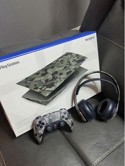Sony playstation 5 cover plates(disc) OEM PS5