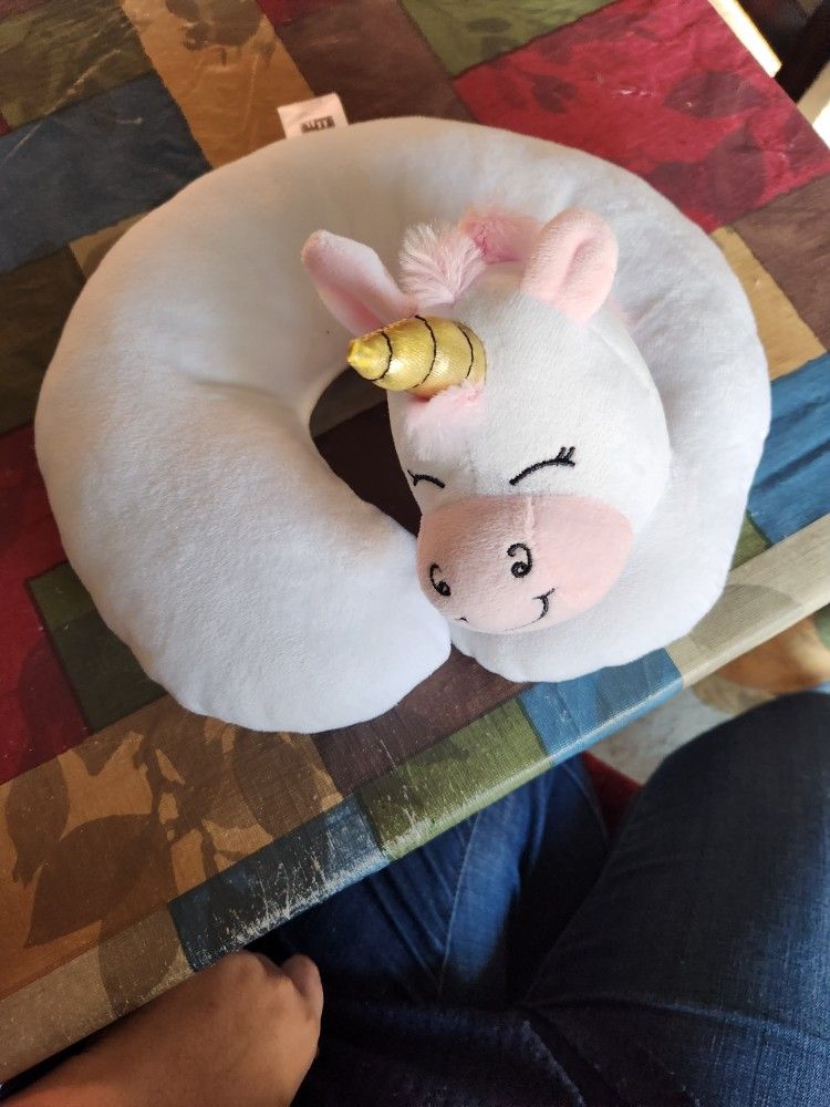 New Baby Unicorn Neck pillow