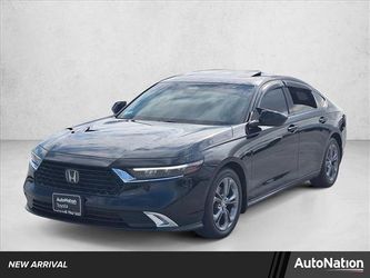 2024 Honda Accord Sedan