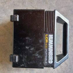 Hummingbird Fish Finder 