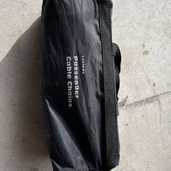 Tire Chains (unused)