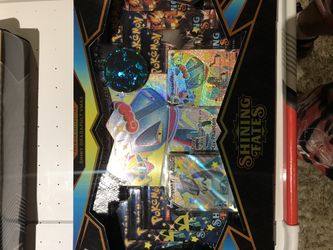 Pokemon Shining Fates (Shiny Dragapult VMax)