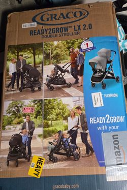Double Stroller