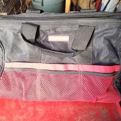 Large Craftsman Tool Bag 