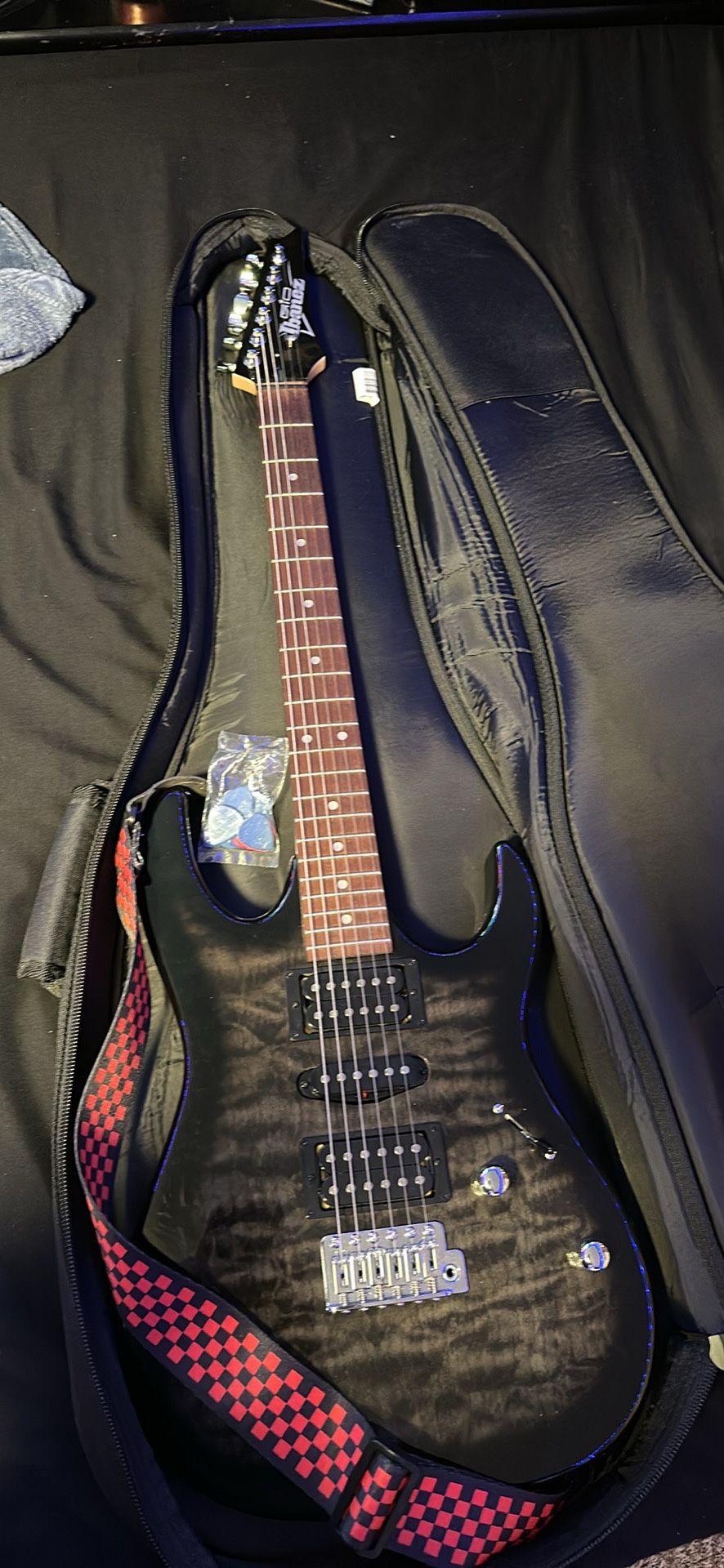 Ibanez Gio Full Set Up