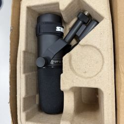 Shure SM7B Microphone: $325 	•	Universal Audio Apollo Twin X QUAD (Thunderbolt): $1,200 