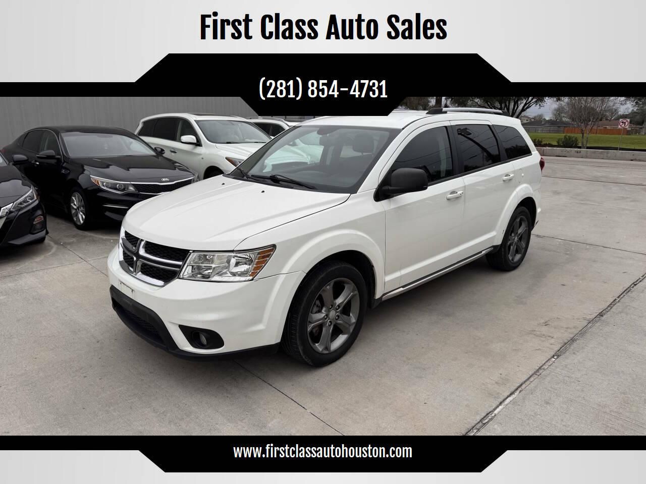 2017 Dodge Journey