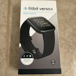 New Fitbit Versa 2