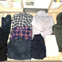 MENS CLOTHING COLLECTION 