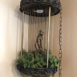 Oil Lamp